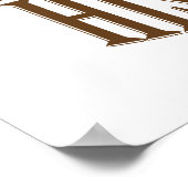 行儀の良い女性はめったに歴史を作らない ポスター (角)