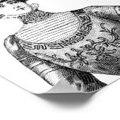 行儀の良い女性はめったに歴史を作らない ポスター (角)