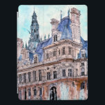 行先|の水彩画Rustic Hotel de Ville iPad Proカバー<br><div class="desc">この巧みに作成された水彩画を見つけ、Zazzleからの素晴らしいプロダクトの素晴らしい範囲の世界の芸術のグループあなたに、持って来られるMelissa Wangによってデザインにインクをしみ込ませて下さい。 彼女の敏感なアプローチが詳しく述べる方法をその多くの窓、アーチおよび彫像からの文字盤に生命にsplendorous Hotel de Villeを、および前景の画像的な噴水から来る水の流れ持って来たか見て下さい。 素晴らしいプロダクトのような、電話箱、iPadのケース、ポスター、マグ、ステッカーおよび多くの選択のこのすばらしいイメージを見つけるために店を探検して下さい。 利用できるすべての美しいデザインを点検し、これらの芸術家の想像そして壮大によってインスパイア。</div>