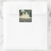 行列1892年～95年 スクエアシール (バッグ)