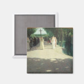 行列1892年～95年 マグネット (正面/裏面)