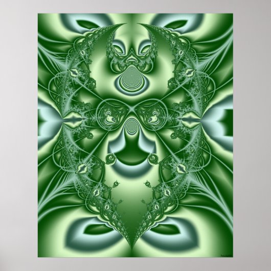 行列8 ポスター (正面)