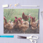 行列 薄葉紙 (クラフト)