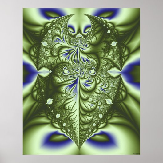 行列Q ポスター (正面)