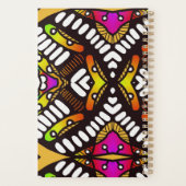 行動することが思考することより大切なプランナー プランナー手帳 (裏面)