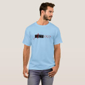 行動する Tシャツ (正面フル)