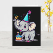 行動による賦権 _ 心臓病の認識 カード (黄色い花)