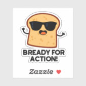 行動に備えたおもしろいパンプン シール (シート)