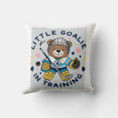 行動の中で小さなゴア クッション (裏面)