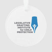 行動は真実のオーナメント オーナメント (裏面)