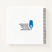 行動は真実の手帳 ノートブック (裏面)