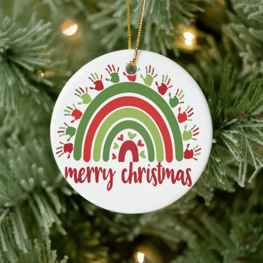 行動アナリストのギフト、行動アナリストのオーナメント、 セラミックオーナメント (ツリー)