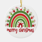 行動アナリストのギフト、行動アナリストのオーナメント、 セラミックオーナメント (正面)