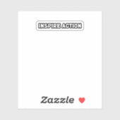 行動インスパイア動機づけリーダーシップ・インフルエンスプロ シール (シート)