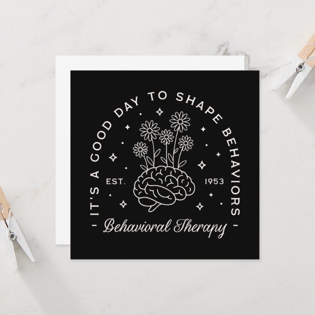 行動セラピーセラピスト引用文 (正面/裏面インサイチュ)