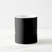行動分析療法士 アナリスト セラピスト コーヒーマグカップ (中央)