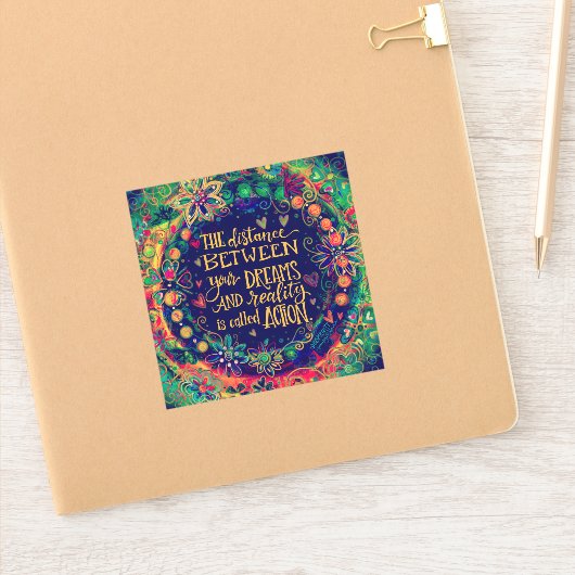 行動勇気付けられるかわいらし検査 シール (ノートブック)