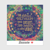 行動勇気付けられるかわいらし検査 シール (シート)