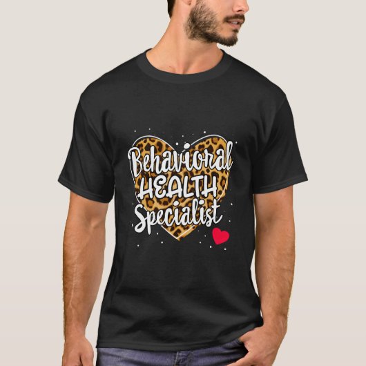 行動医療スペシャリスト感謝スピードBH Tシャツ (正面)