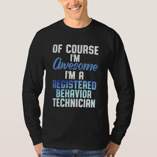 行動技術者の行動技術RBT 25 Tシャツ (正面)