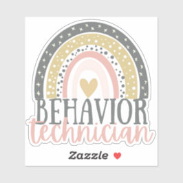 行動技術者、RBTギフト、ABAギフト、 シール