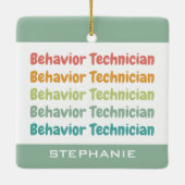 行動技術者RBT行動技術カスタム セラミックオーナメント (裏面)