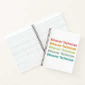 行動技術者RBT行動技術レトロ ノートブック (内部)