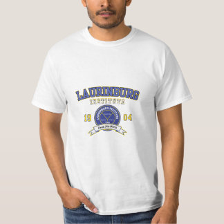 行動、言葉に非ず Tシャツ