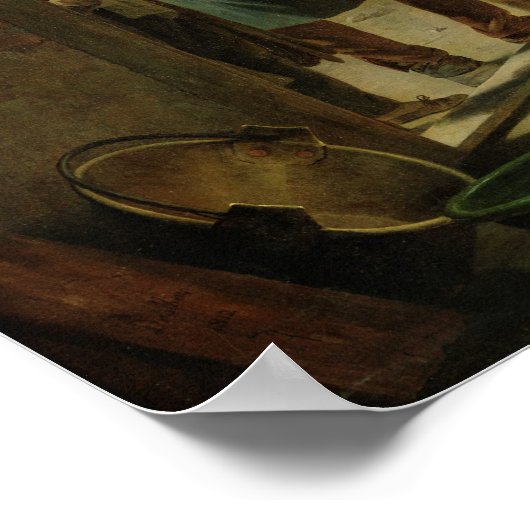 行商人1812年 ポスター (角)