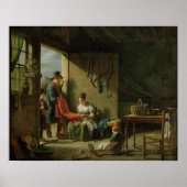 行商人1812年 ポスター (正面)