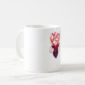 行失ったく コーヒーマグカップ (正面左)