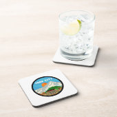 行得く コースター (右側)