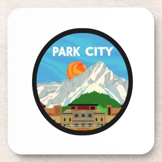 行得く コースター (正面)