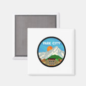 行得く マグネット (正面/裏面)