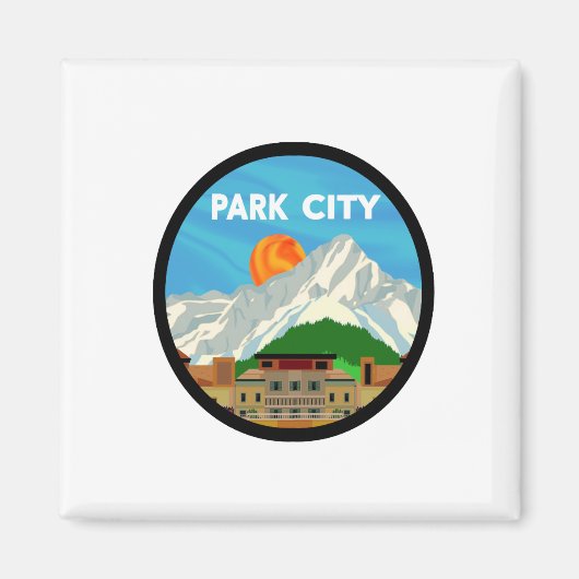 行得く マグネット (正面)