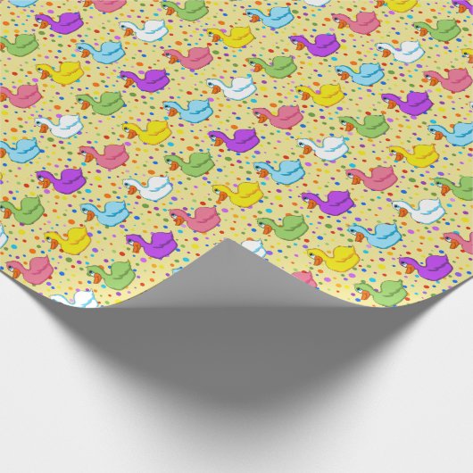 行折り返し紙 ラッピングペーパー (角)