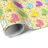 行折り返し紙 ラッピングペーパー (ロールコーナー)