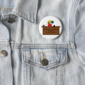 行政プロフェッショナルワールドブロンドカスタム 缶バッジ (インサイチュ)