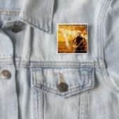 行政上正しいです特性の損失は 缶バッジ (インサイチュ)