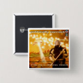 行政上正しいです特性の損失は 缶バッジ (正面&裏面)