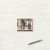 行政上Dumbinoの罪家族不正確なGOP ポストイット (デスク上)