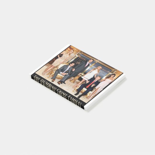 行政上Dumbinoの罪家族不正確なGOP ポストイット (アングル)