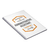 行政補助人 ノートブック (右側)