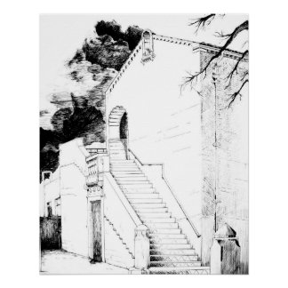 行政100ウォールアートプリント ポスター