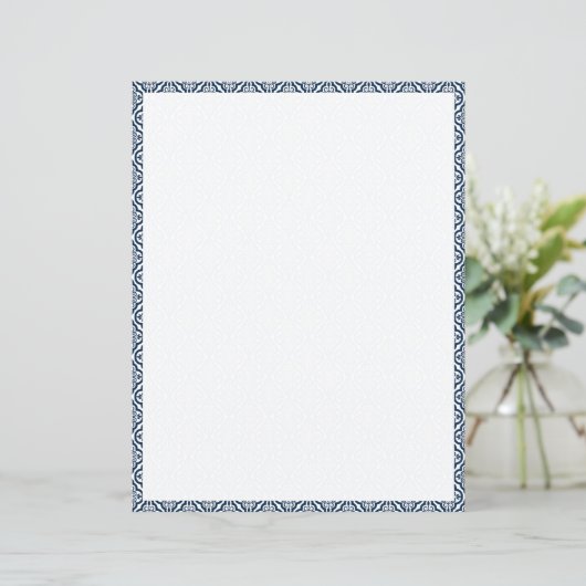 行文字書の文房具紙 (スタンド正面)