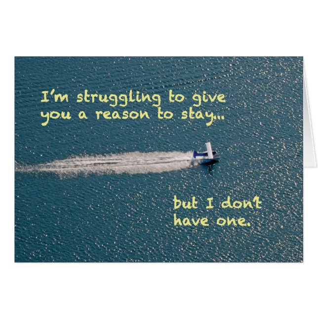 行方不明のカード8 (正面横)