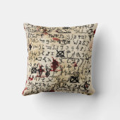 行方不明のページ クッション (裏面)