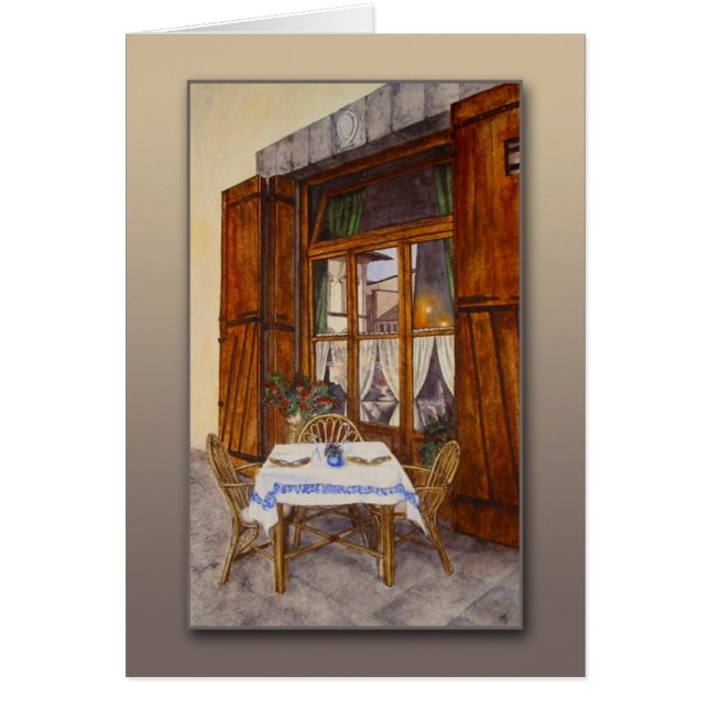 行方不明の椅子 (正面)