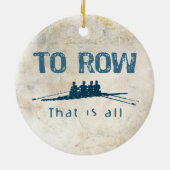 行方向 セラミックオーナメント (裏面)