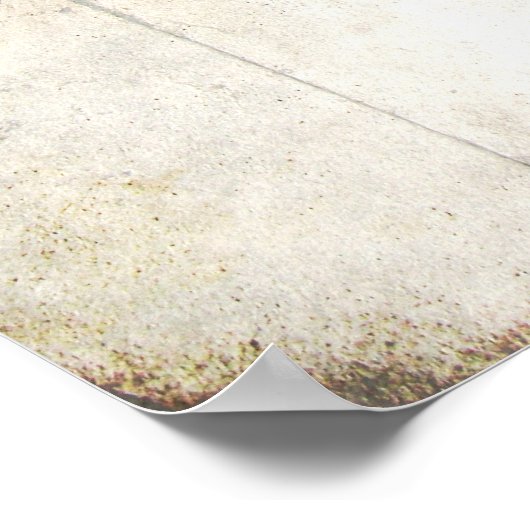 行方向 ポスター (角)